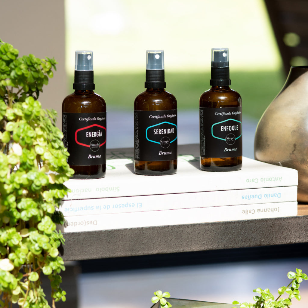 Bruma Alegría Orgánica