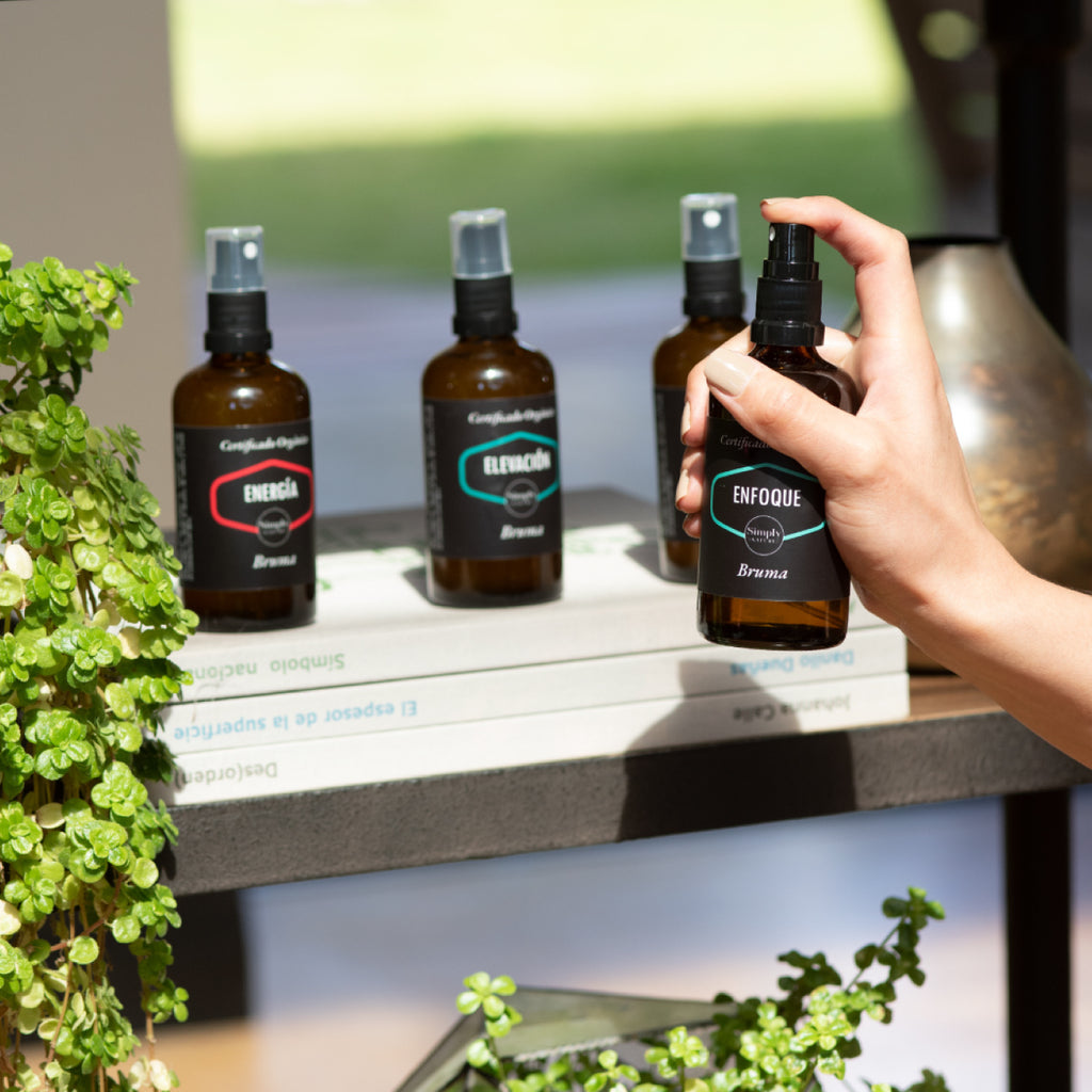 Bruma Alegría Orgánica