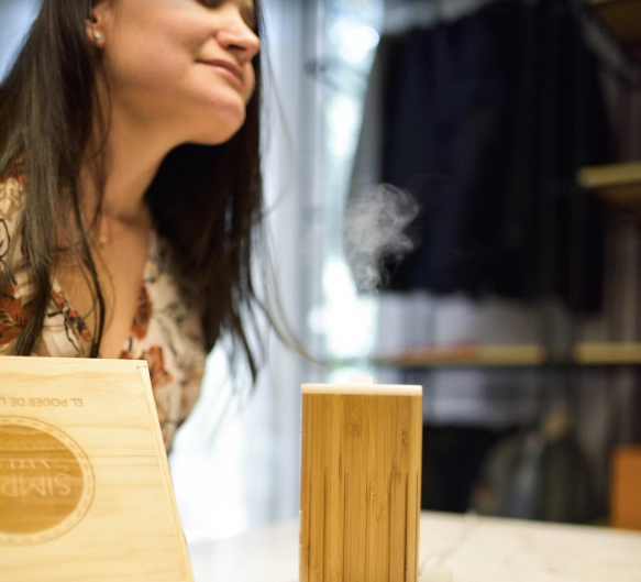 Increíbles beneficios de la Aromaterapia