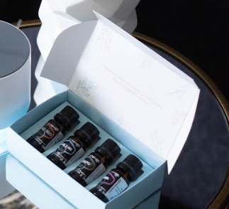 Calidad y Pureza de las esencias Simply Nature