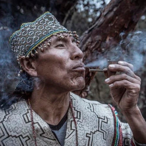 Mapacho, el tabaco Amazónico