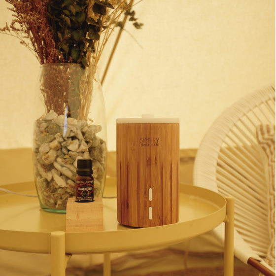 Los Beneficios De Usar un Difusor De Aromas