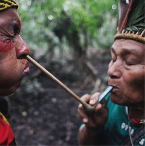 El Rapé: Polvo amazónico
