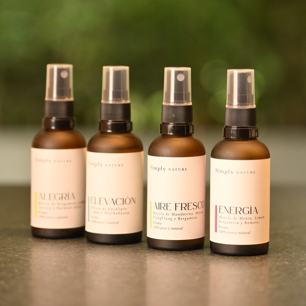 Bruma Elevación Orgánica