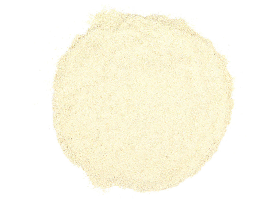 Ashwagandha extracto de polvo orgánico