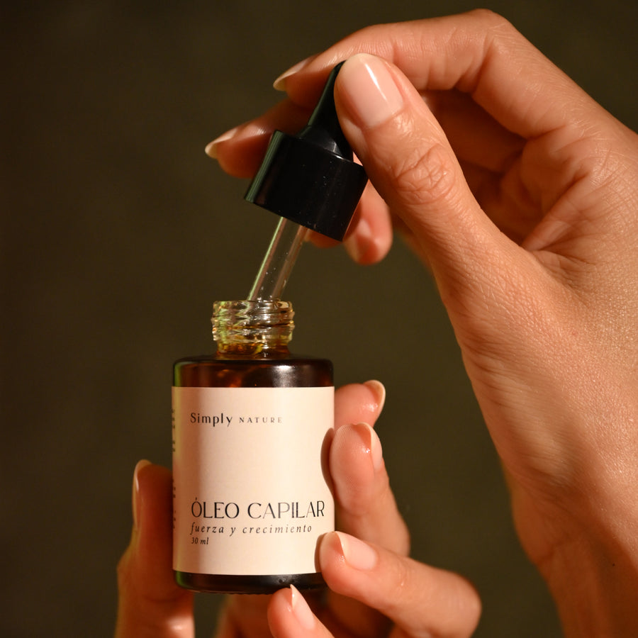 Óleo Capilar