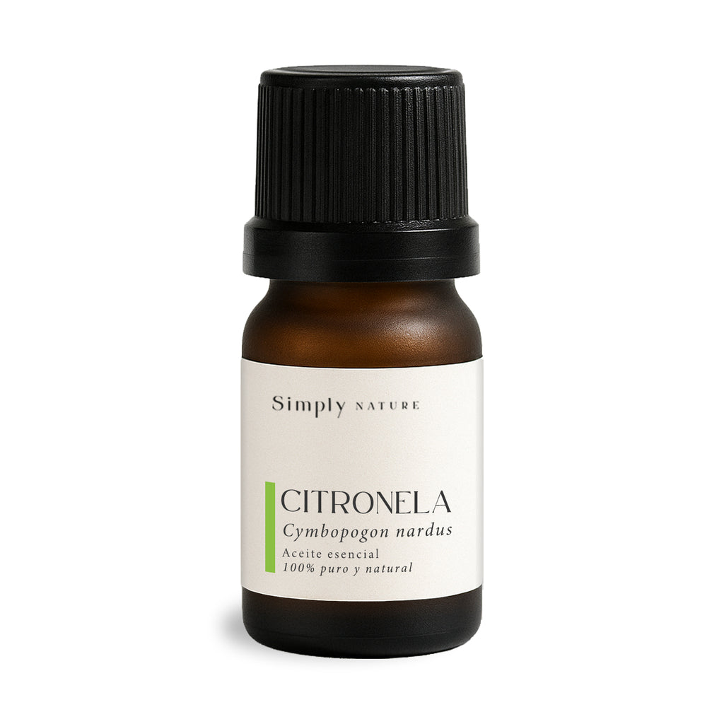 Citronela (Cymbopogon nardus)
