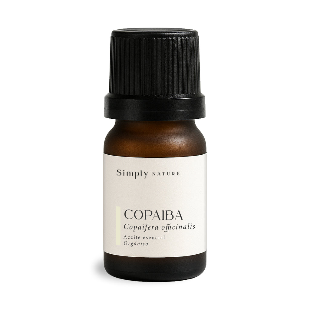 Copaiba Orgánico