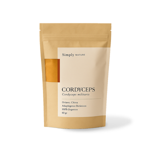 Cordyceps extracto de polvo orgánico