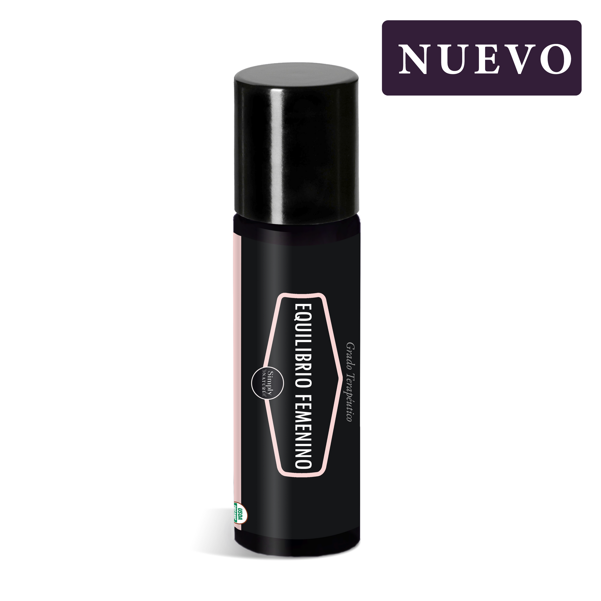 Roll On Equilibrio Femenino