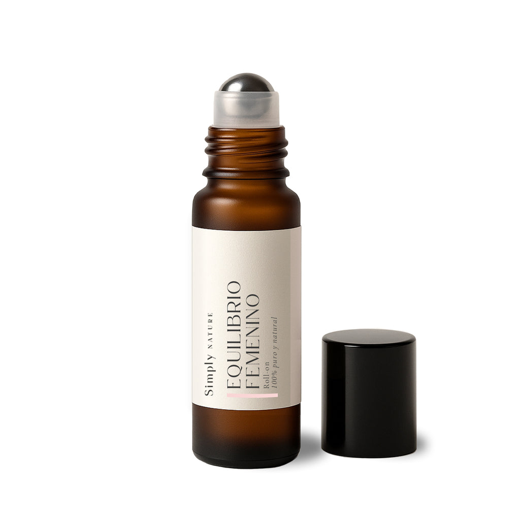 Roll On Equilibrio Femenino