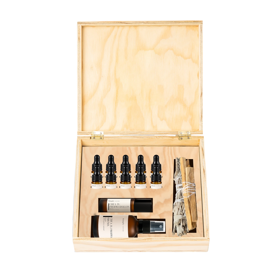 Kit  Experiencia