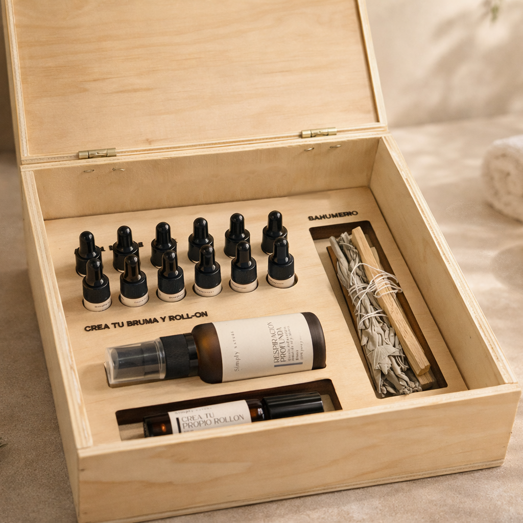 Kit Experiencia y Difusor Noa