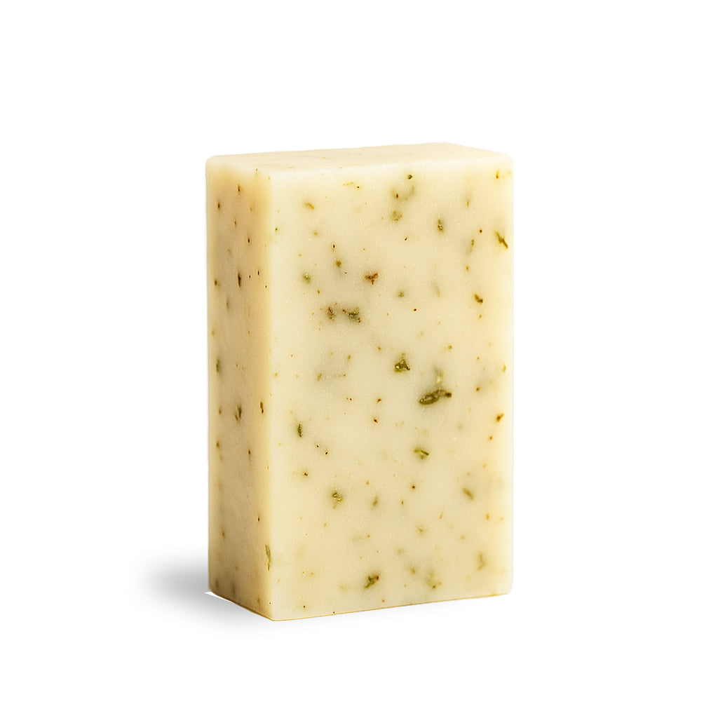 Menta 100% natural Jabón de barra