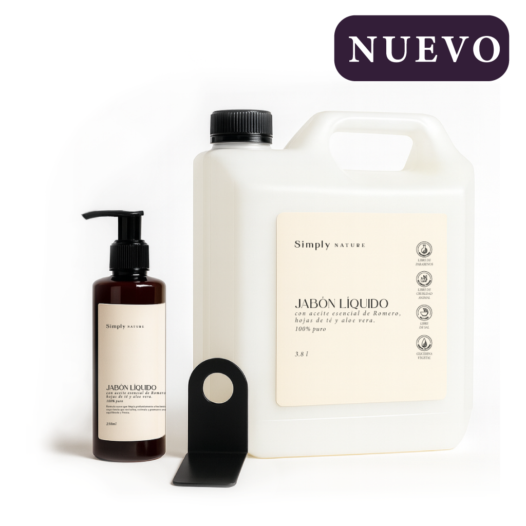 Kit Refill Jabón líquido