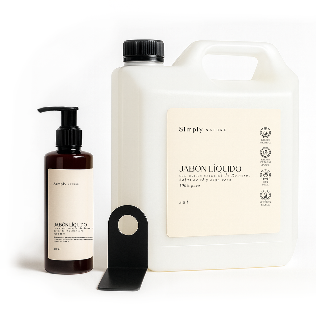 Kit Refill Jabón líquido