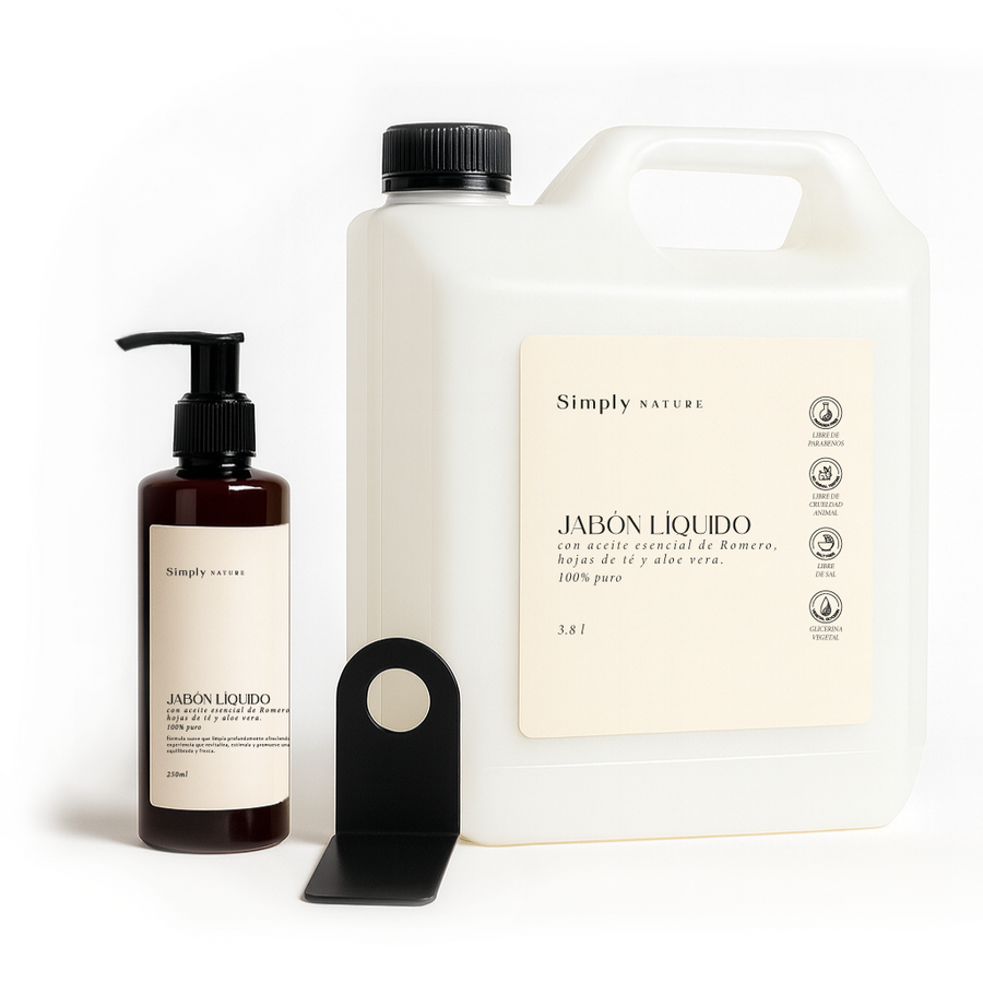 Kit Refill Jabón líquido