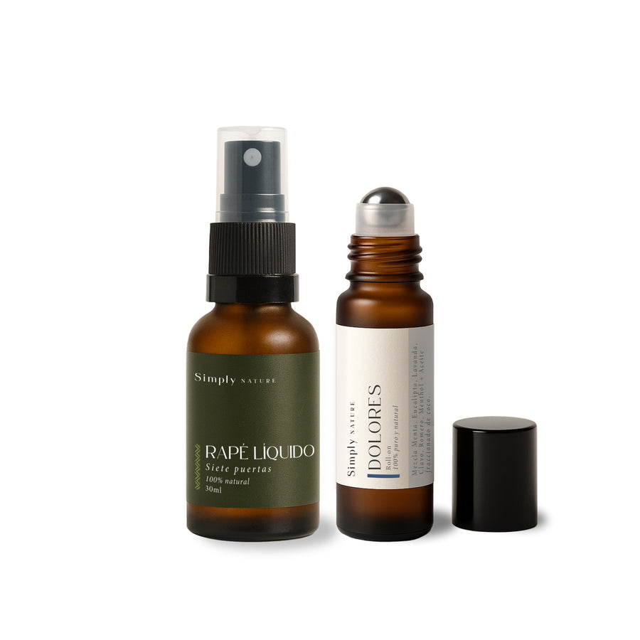 Kit Anti-Migrañas