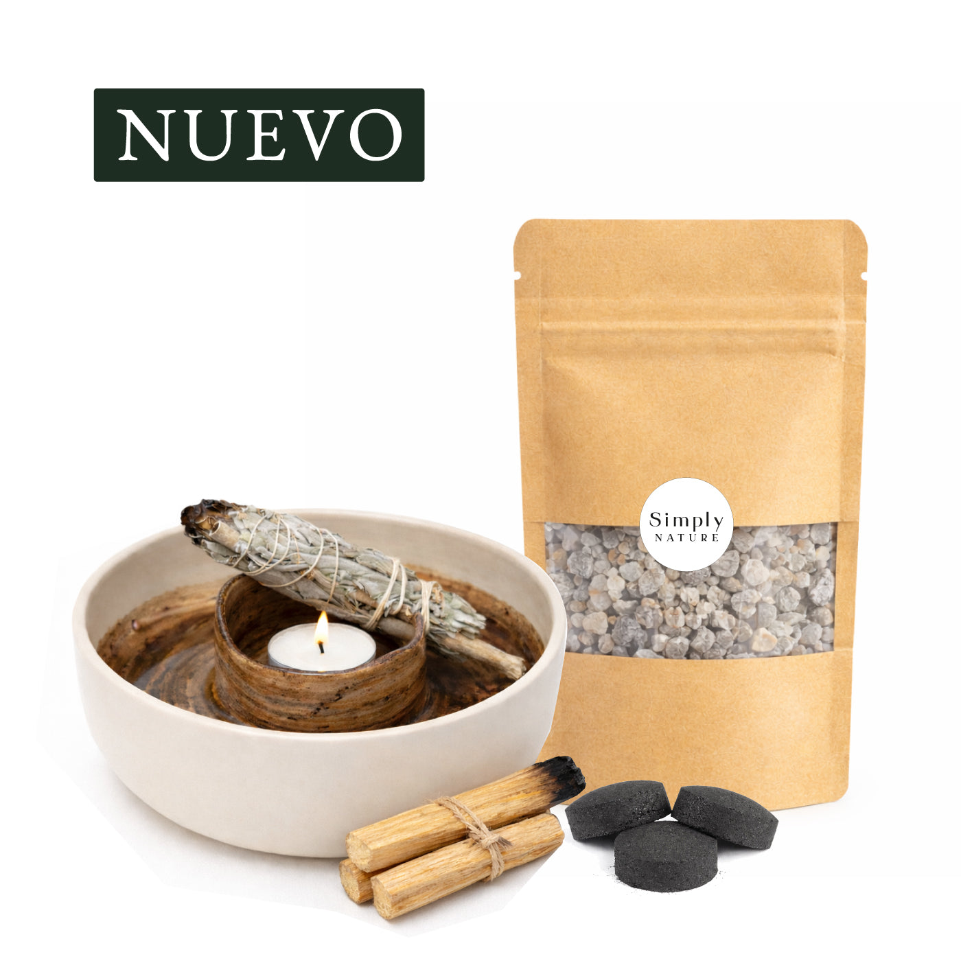 Kit Conexión Ancestral