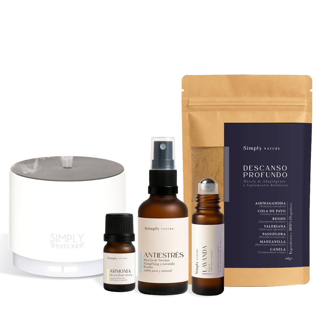 Kit Sueño Profundo