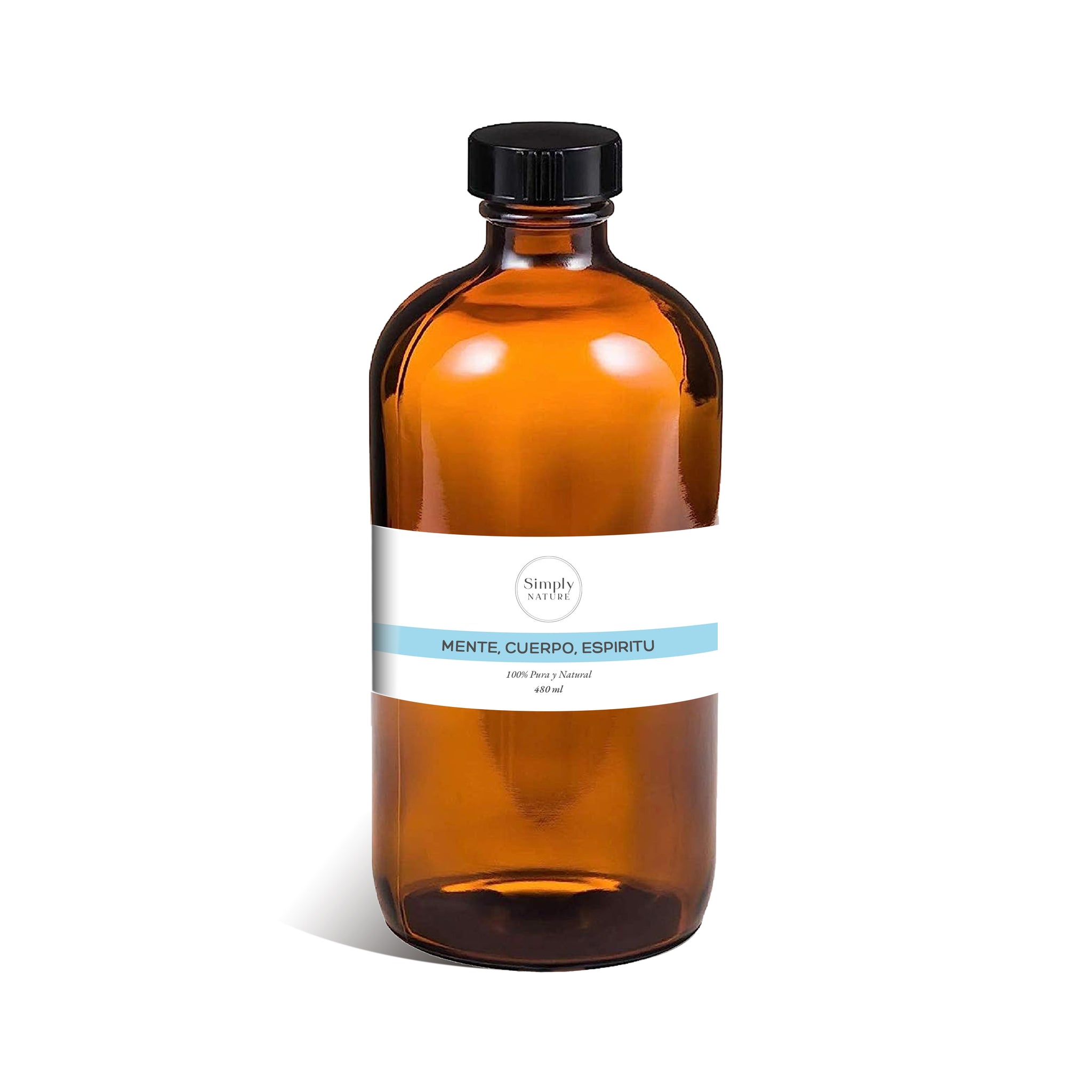 Mente Cuerpo Espiritu 480ml