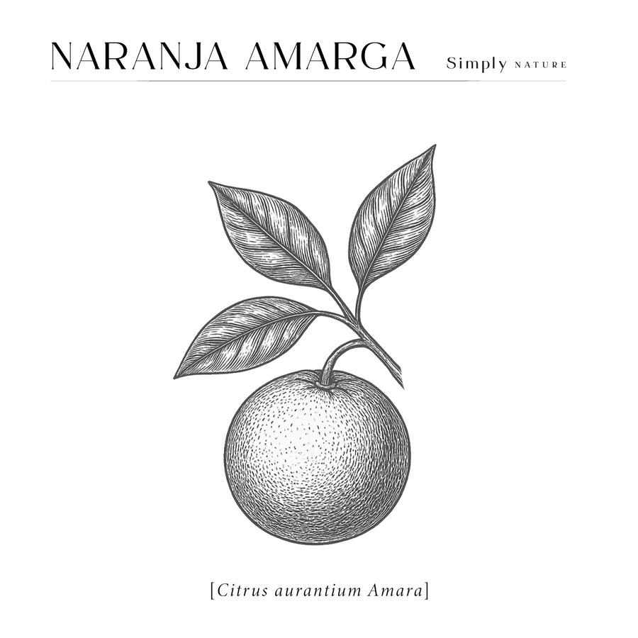 Naranja Amarga Orgánica