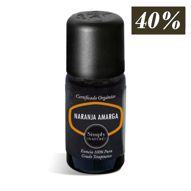 Naranja Amarga Orgánica