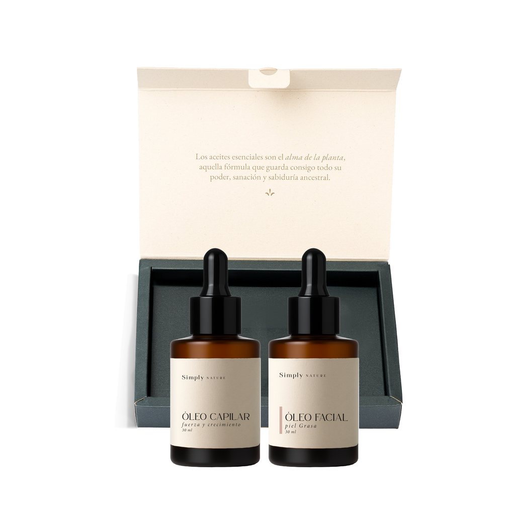 Kit Duo Óleos