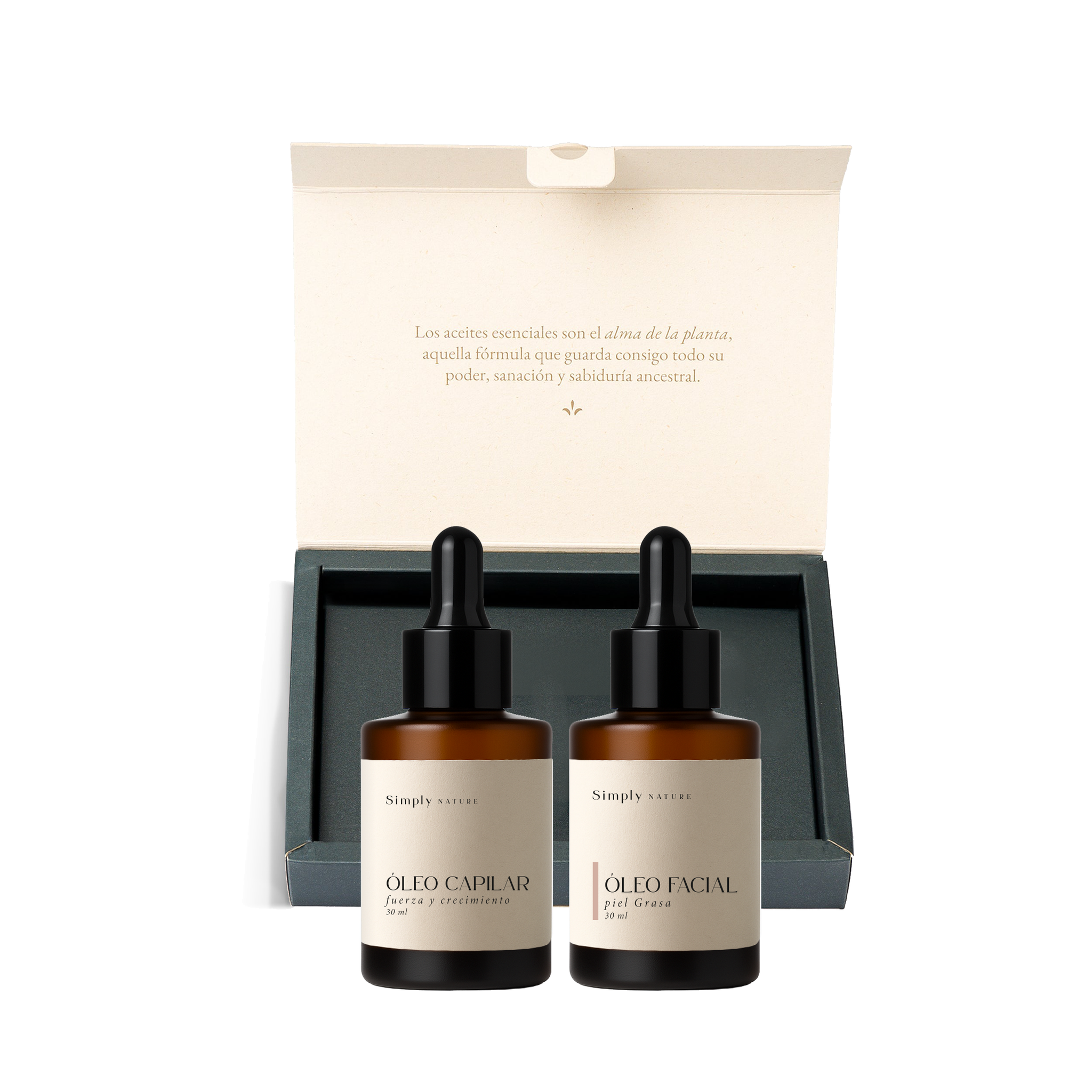 Kit Duo Óleos