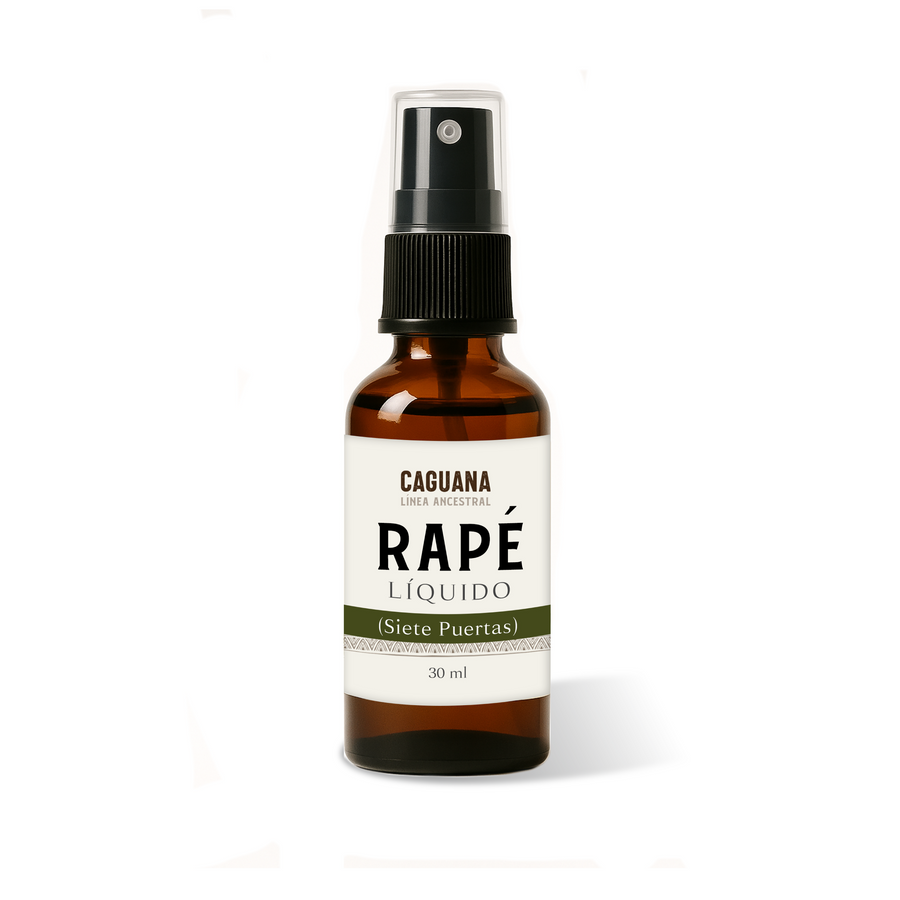 Rapé Líquido