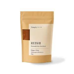 Reishi extracto de polvo orgánico