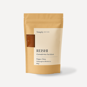 Reishi extracto de polvo orgánico