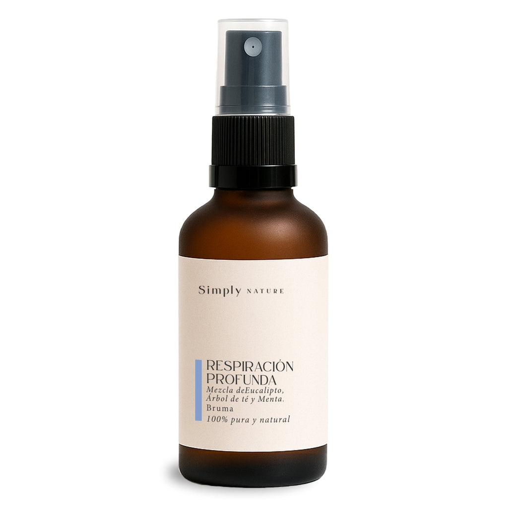 Bruma Respiración Profunda