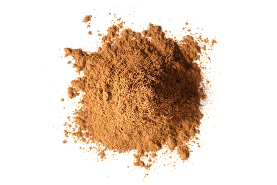Ashwagandha extracto de polvo orgánico