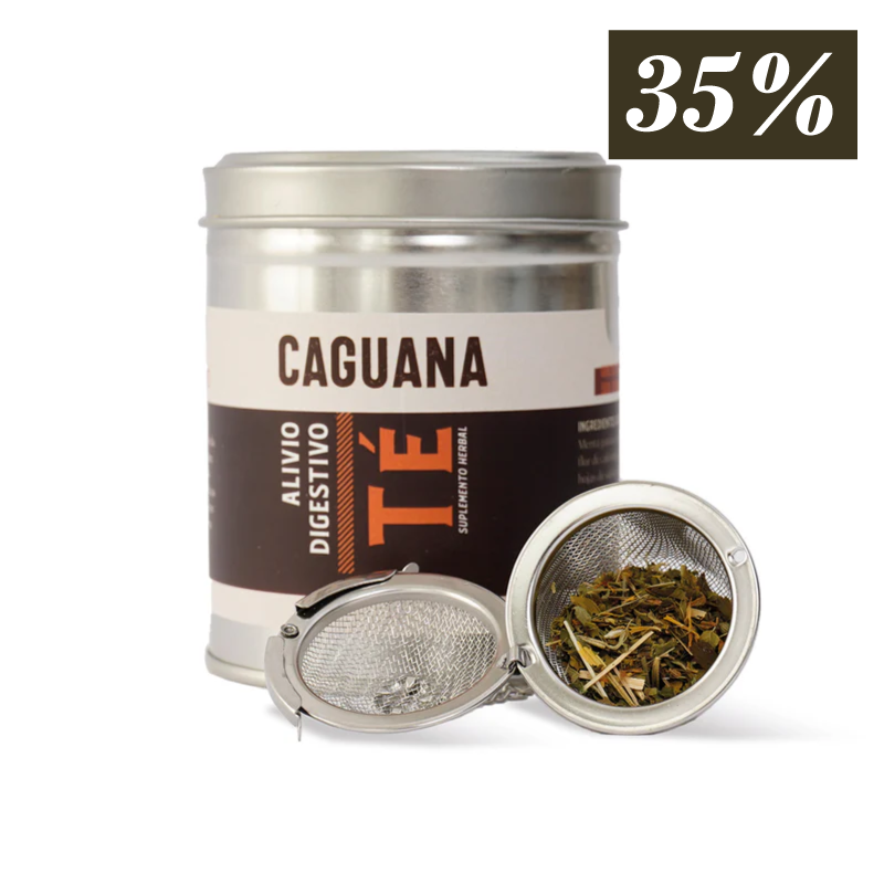 Té alivio digestivo