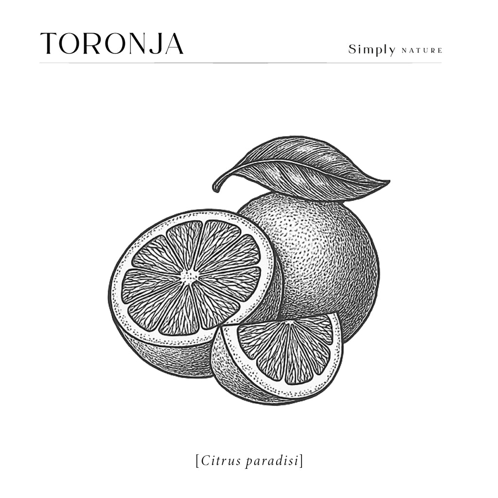 Toronja Orgánica