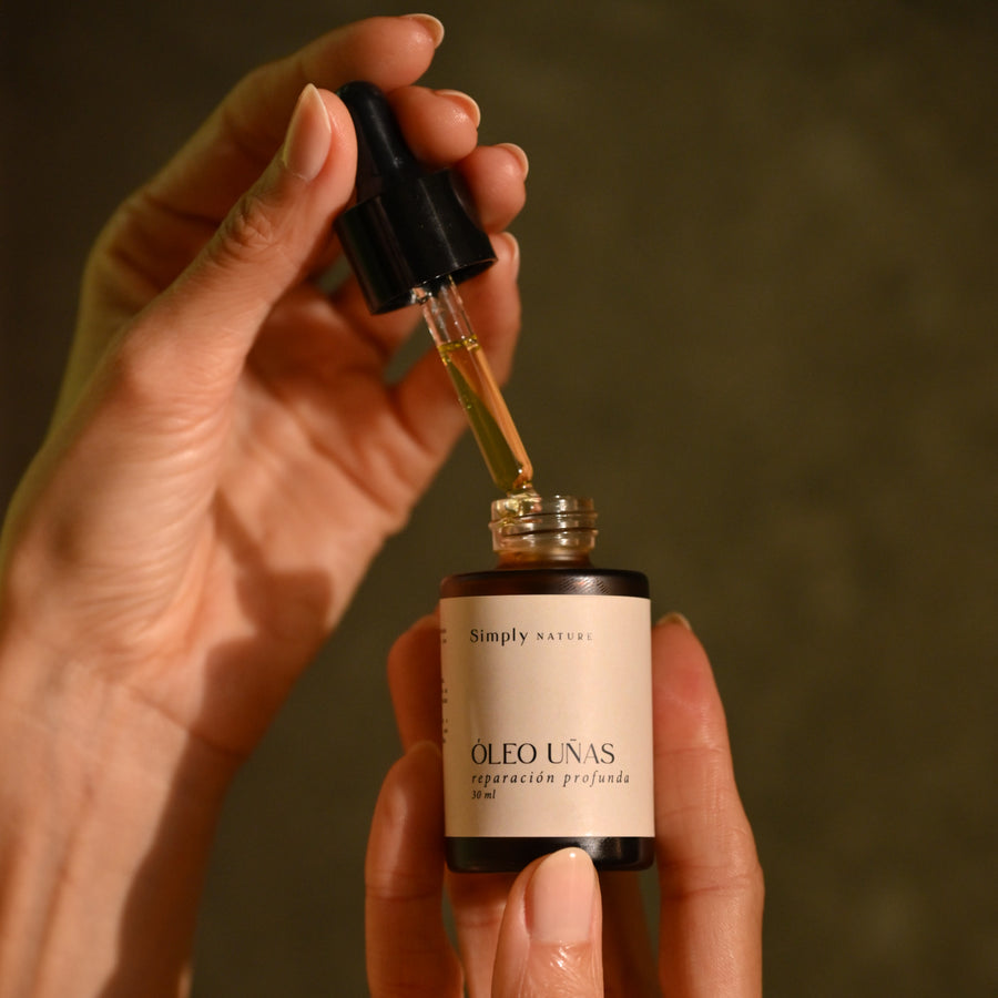 Óleo Uñas y Cutícula