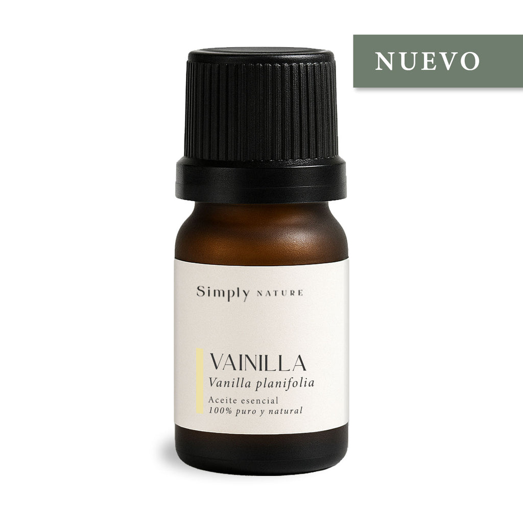 Vainilla (Vanilla planifolia)