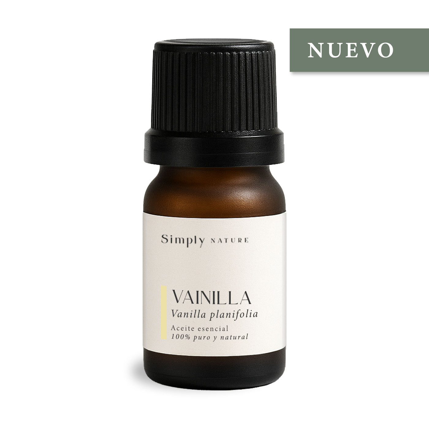 Vainilla (Vanilla planifolia)