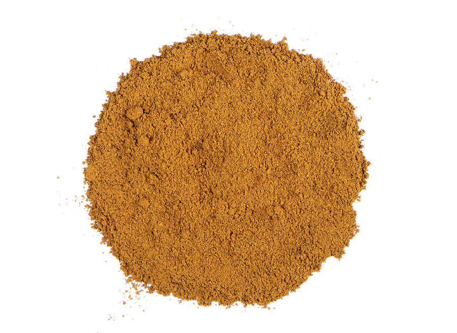 Chaga extracto de polvo orgánico