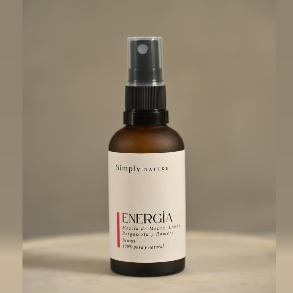 Bruma Energía Orgánica