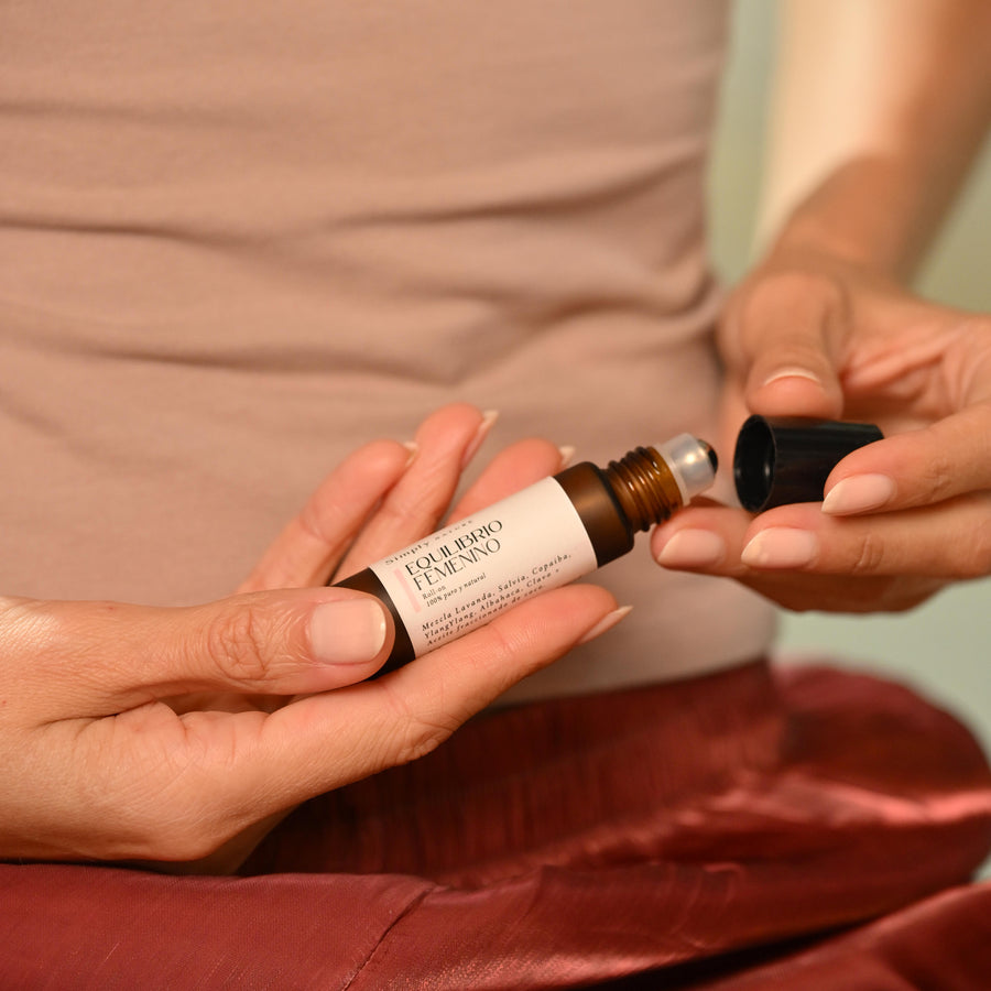 Roll On Equilibrio Femenino