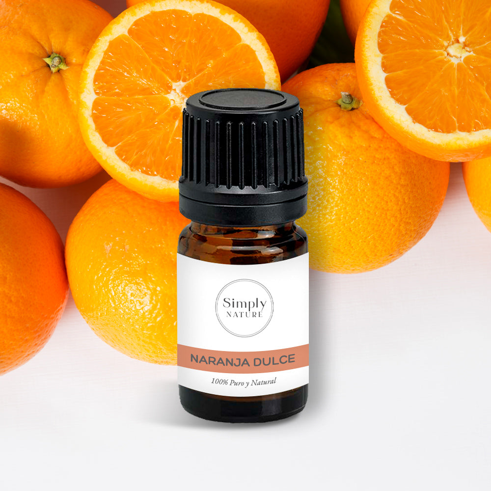 Naranja Dulce (Citrus sinensis)
