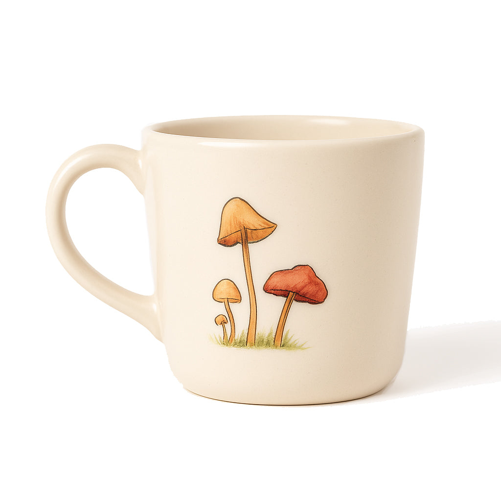 Pocillo en Cerámica -Estar Presente