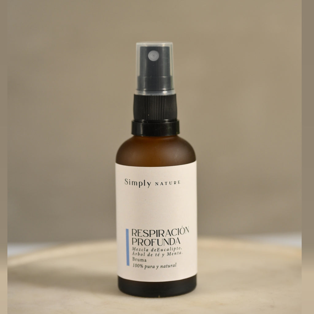 Bruma Mente, Cuerpo, Espiritu