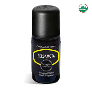 Bergamota aceite esencial