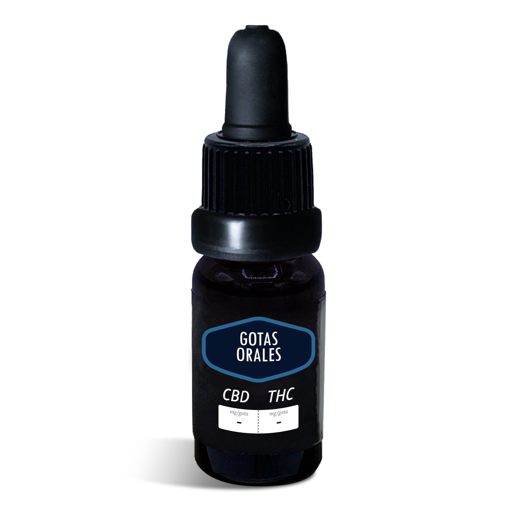 Gotas CBD