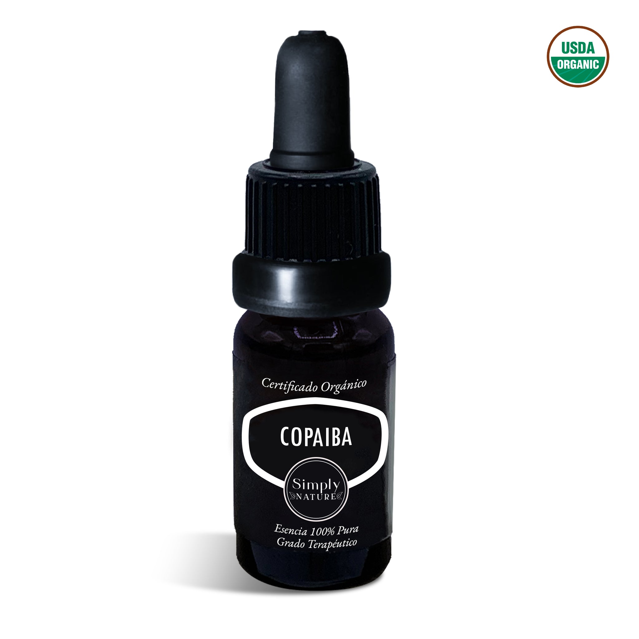 Copaiba Orgánico