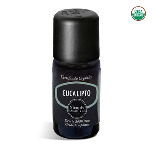 aceite esencial eucalipto  