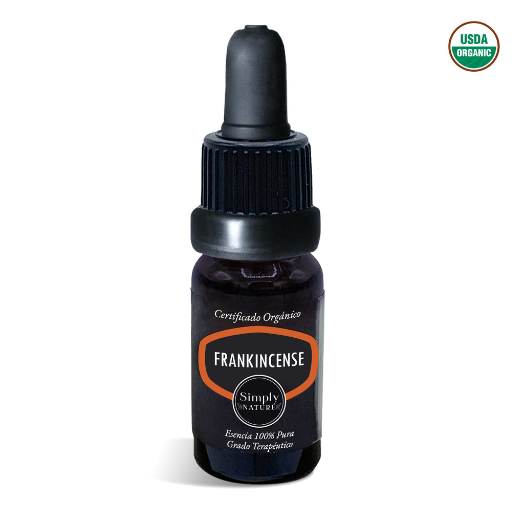 frankincense aceite esencial